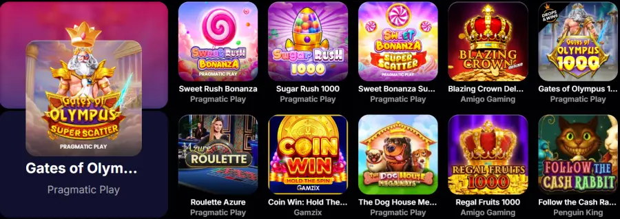 Nvcasino